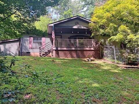 57 Sleepy Forest Drive, Leicester, NC 28748