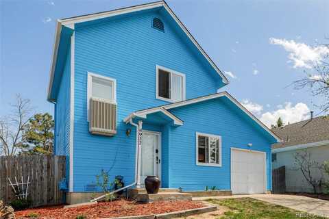 4922 South Rifle Court, Aurora, CO 80015