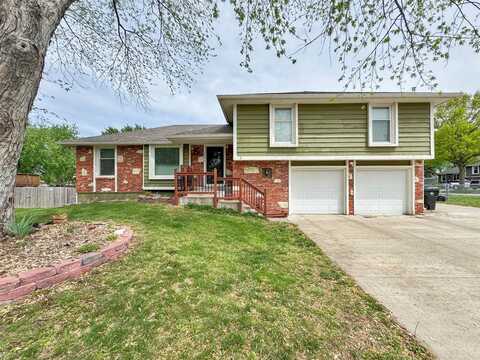 3430 SE Burton ST, Topeka, KS 66605