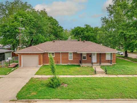 302 West 10th Street, Shawnee, OK 74801