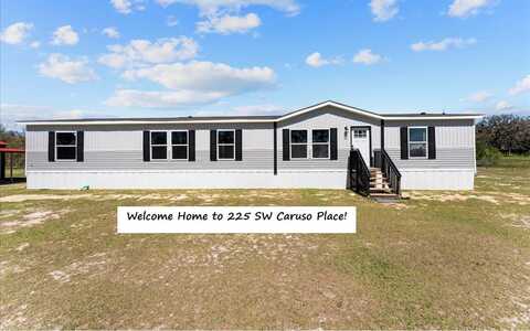 225 SW CARUSO PLACE, Lake City, FL 32024