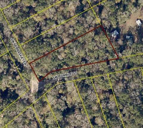 TBD SW NEBRASKA TERR, Fort White, FL 32038