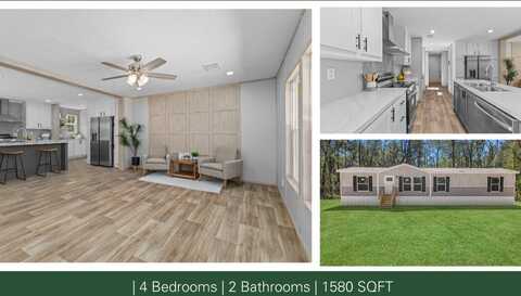 14708 208TH STREET, OBrien, FL 32071
