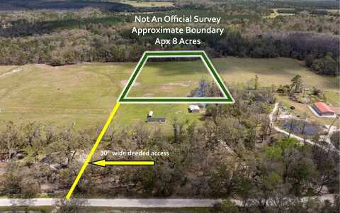 14630 47TH ROAD, Wellborn, FL 32094