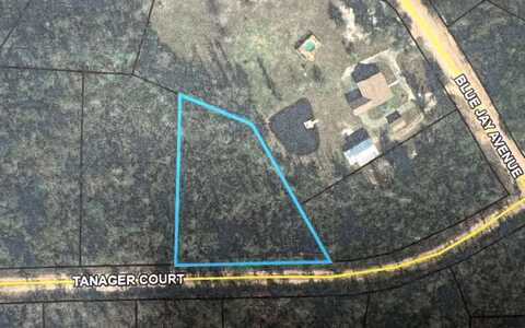 TBD TANAGER COURT, Marianna, FL 32448