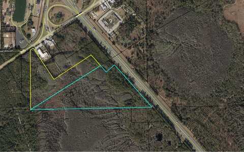 TBD NW CR 143, Jennings, FL 32053