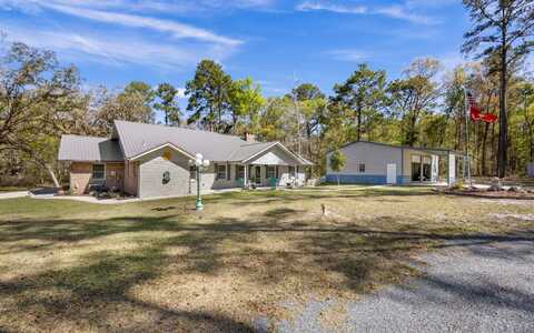 423 NW SLAPPY DRIVE, Lake City, FL 32055