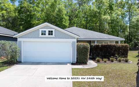 20231 NW 248TH WAY, High Springs, FL 32643