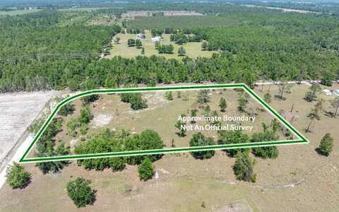 4 AC. 180TH ST, Live Oak, FL 32060