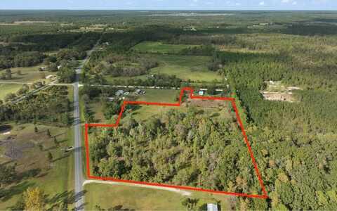 0 COUNTY ROAD 225, Starke, FL 32091