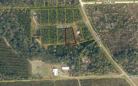 TBD 114TH PATH, Live Oak, FL 32060