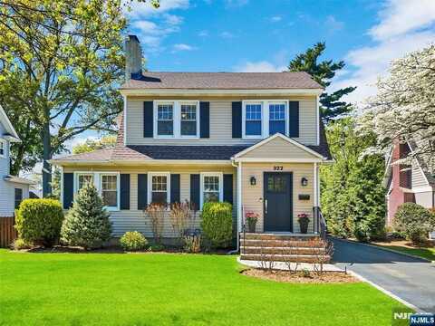 322 Fairfield Avenue, Ridgewood, NJ 07450