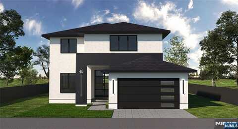 45 Day Avenue, Tenafly, NJ 07670