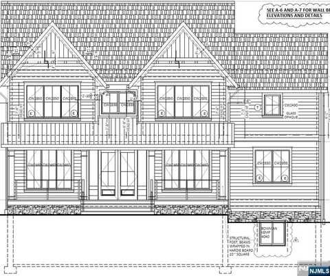 615 Shelton Road, Ridgewood, NJ 07450