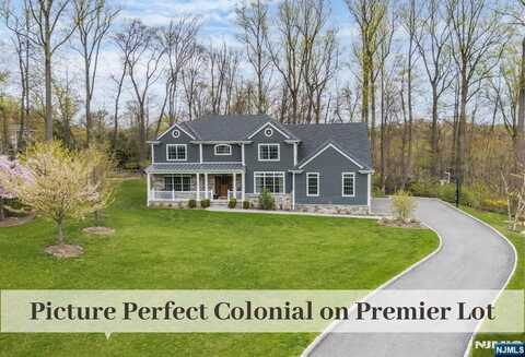 21 Flintlock Road, Montvale, NJ 07645
