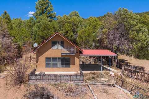 95 Llanito Road, Chimayo, NM 87576