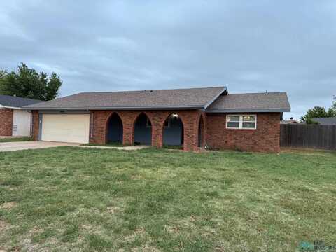 1809 Jonquil Park Drive, Clovis, NM 88101
