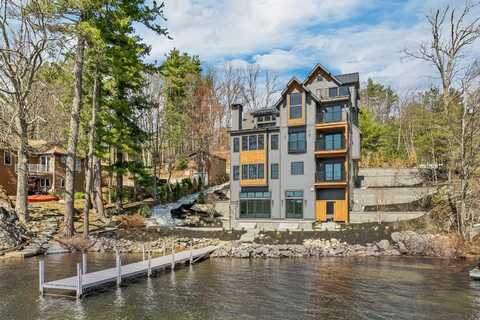8 Varney Point Road Left, Gilford, NH 03249