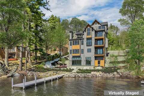 8 Varney Point Road Left, Gilford, NH 03249