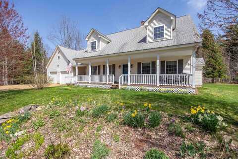 192 Gordon Hill Road, Alexandria, NH 03222