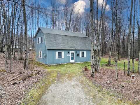 195 Bull Run Road, Lincoln, VT 05443