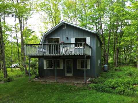 195 Bull Run Road, Lincoln, VT 05443