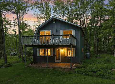 195 Bull Run Road, Lincoln, VT 05443