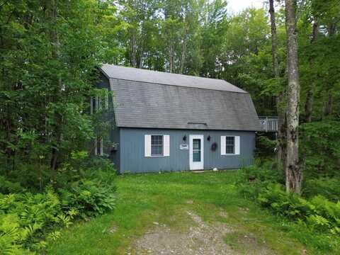 195 Bull Run Road, Lincoln, VT 05443