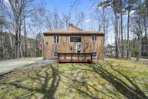 15 Goose Hollow Road, Campton, NH 03223