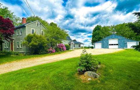 90 Ridge Road, New Durham, NH 03855