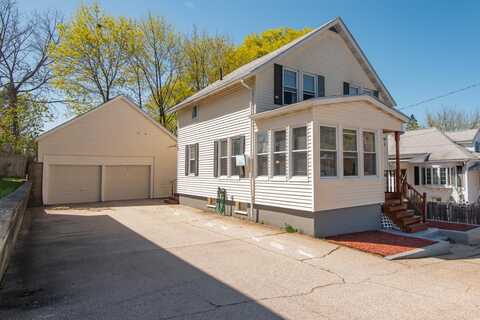 34 Lafayette Street, Manchester, NH 03102