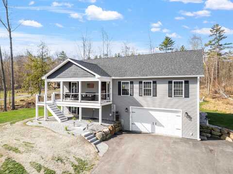 491 Shaker Road, Northfield, NH 03276