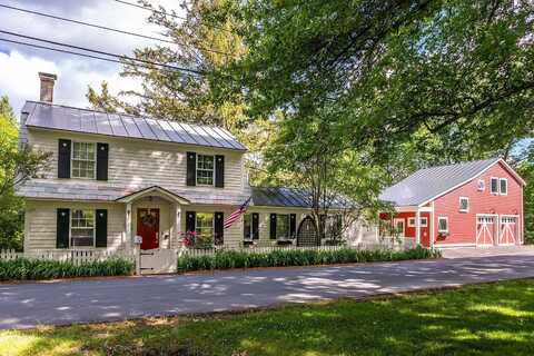 11 College Hill Road, Woodstock, VT 05091
