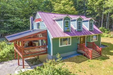 142 Bog Road, Campton, NH 03223