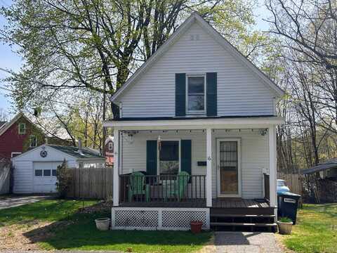 16 Mary Street, Springfield, VT 05156
