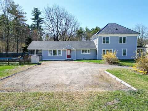 117 Dinsmore Road, Conway, NH 03860