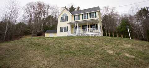 85 Wethersfield Drive, Northfield, NH 03276