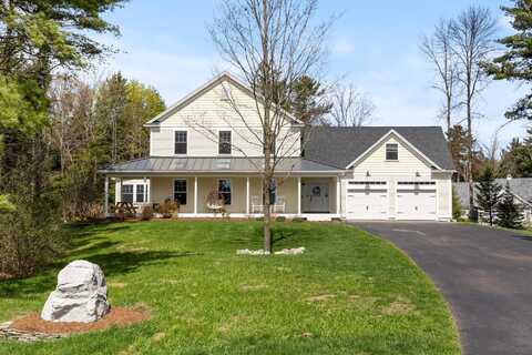 255 Obrien Drive, Shelburne, VT 05482