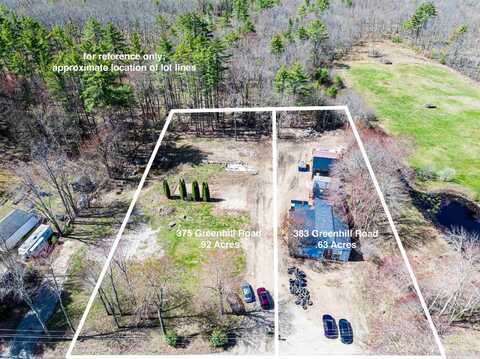 383 Greenhill Road, Barrington, NH 03825