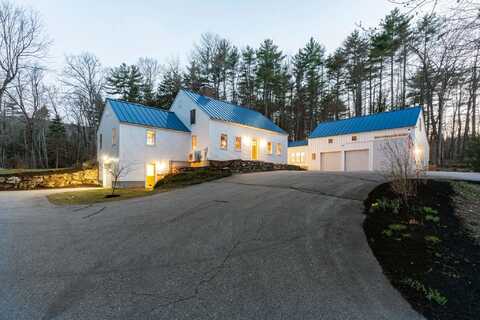 65 Moose Mountain Road, Brookfield, NH 03872