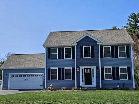 88 Creekside Drive, Manchester, NH 03109