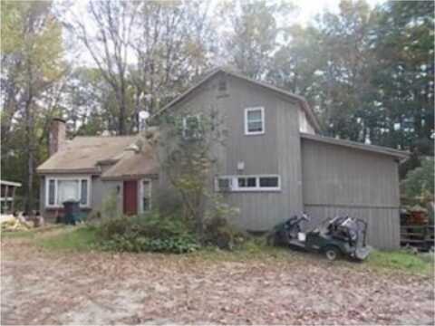 8 Avery Road, Campton, NH 03223
