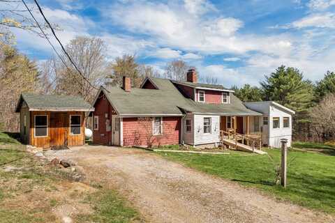 222 Murray Hill Road, Hill, NH 03243