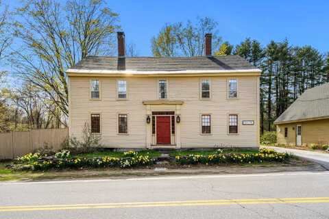 324 Stark Highway North Highway, Dunbarton, NH 03046