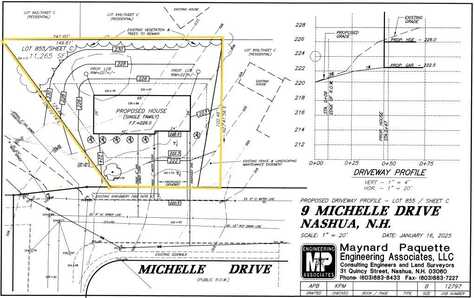 9 Michelle Drive, Nashua, NH 03062