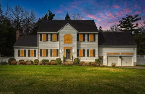 15 Fiddlehead Lane, Chester, NH 03036