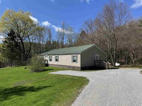 1817 Scottsville Road, Danby, VT 05739