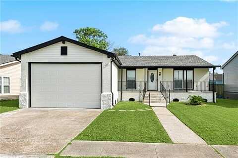 3837 REDBUD Lane, Harvey, LA 70058
