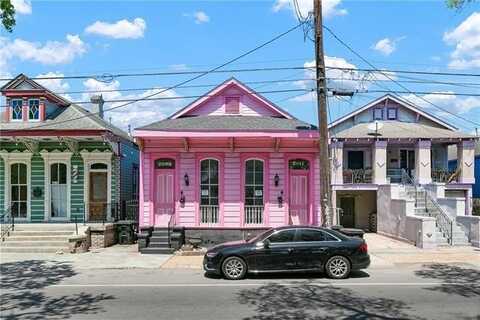 2009-11 N. CLAIBORNE Avenue, New Orleans, LA 70116