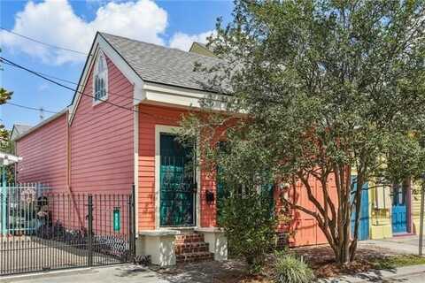 834 DUBLIN Street, New Orleans, LA 70118